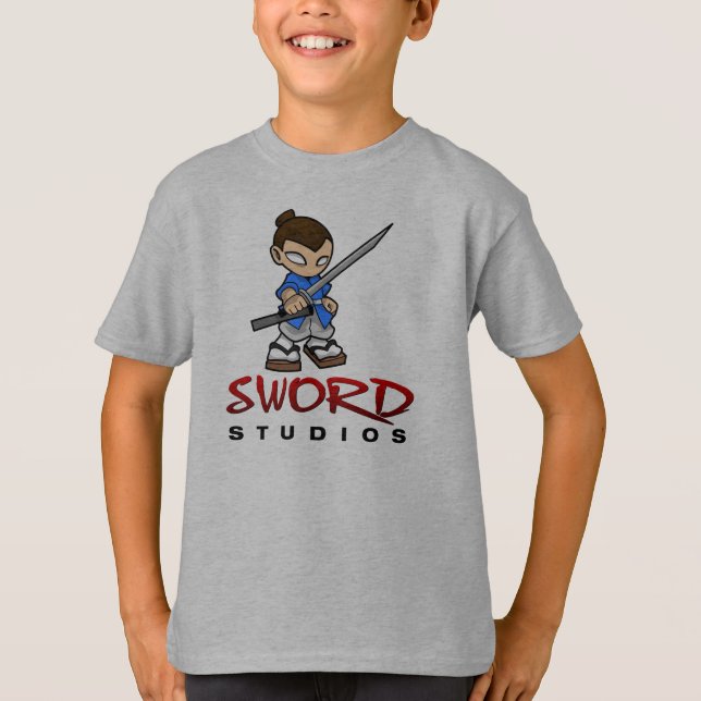 SWORD Studios T-Shirt (Front)