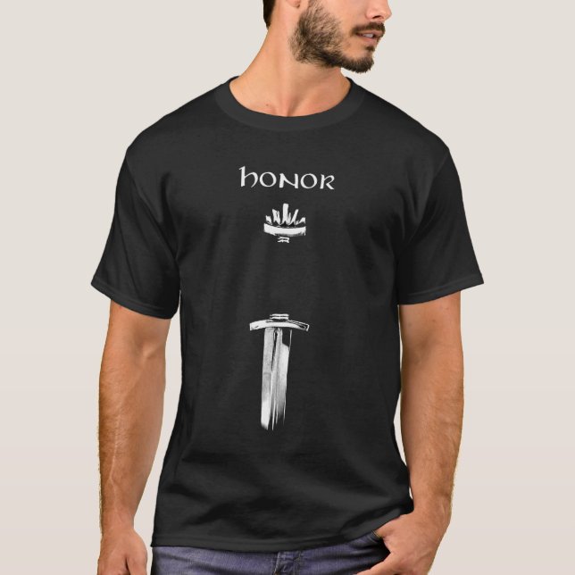 Sword T-Shirt (Front)