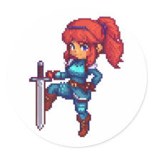 Sword Woman RPG Warrior