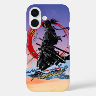 Swordfighter    iPhone 16 case