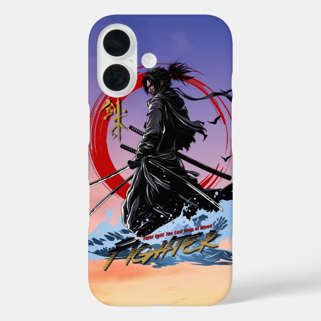 Swordfighter |  Case-Mate iPhone case (Back)