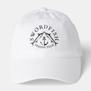 Swordfish Fishing Team Hat