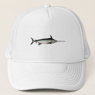 swordfish hats and caps