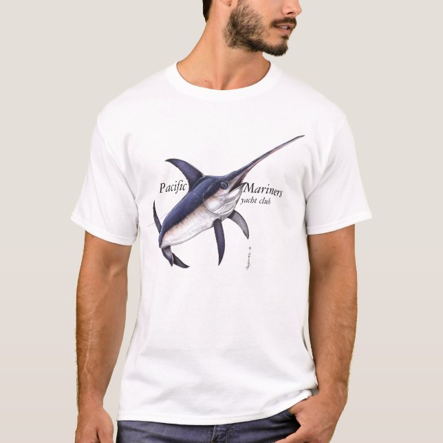 swordfish PMYC T-Shirt (Front)