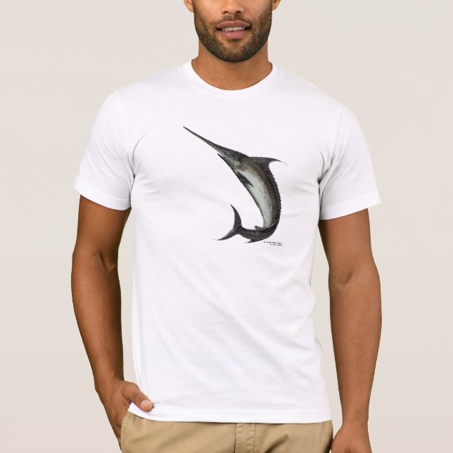 Swordfish T-Shirt (Front)