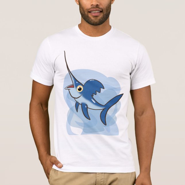 Swordfish T-Shirt (Front)