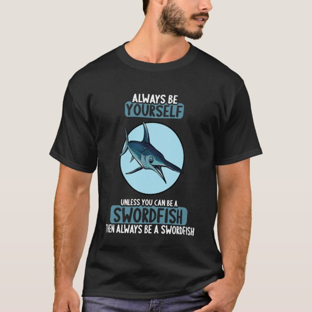 Swordfish T-Shirt (Front)
