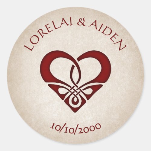 Swords Celtic Wedding