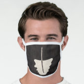 Swords of Legend: Reflection Face Mask (Worn Him)