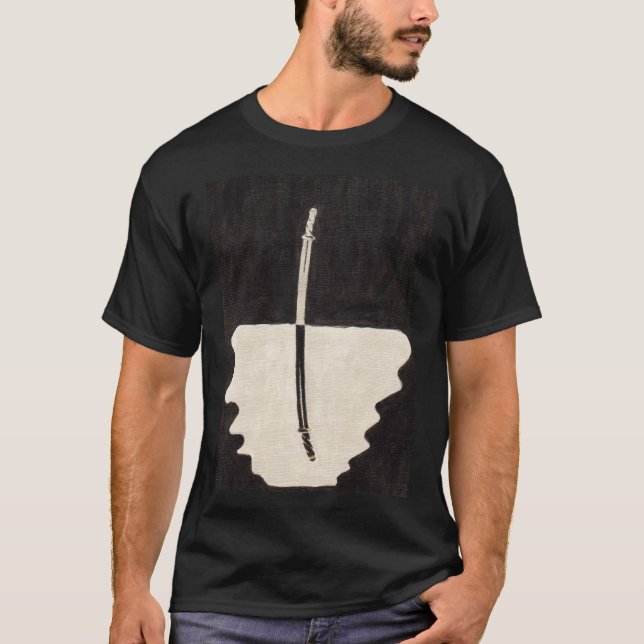 Swords of Legend: Reflection T-Shirt (Front)
