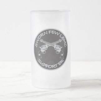 SWORN FEW LEMC SUPPORT BEER MUG
