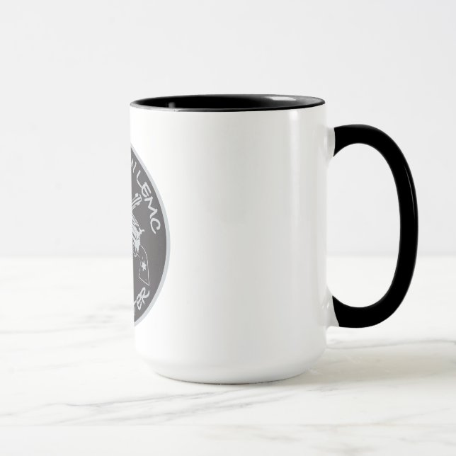 SWORN FEW LEMC SUPPORT MUG (Right)