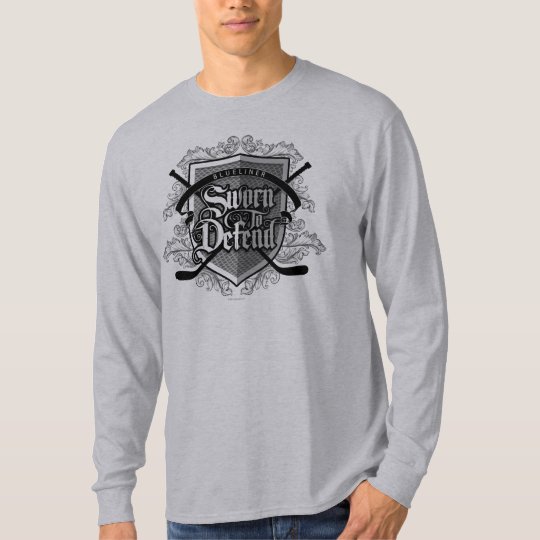 hockey defenseman shirt