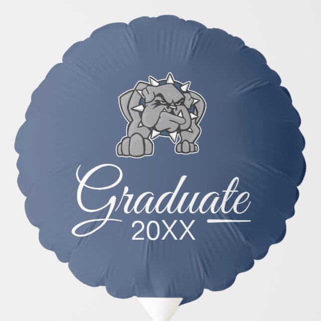 SWOSU Graduate Balloon (Front)