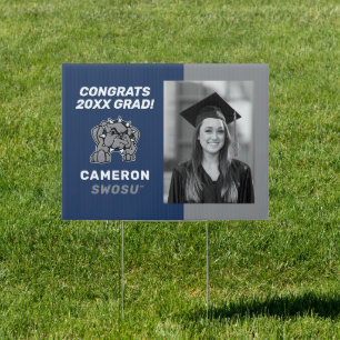 SWOSU Graduate Sign