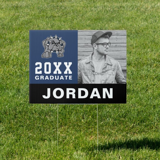 SWOSU Graduate Sign (Insitu)