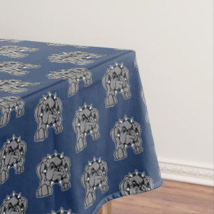 SWOSU Graduate Tablecloth