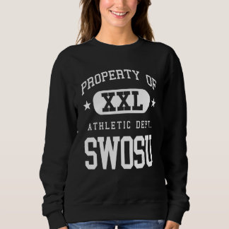 SWOSU XXL Athletic School Property @ Sweatshirt