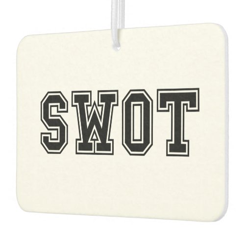 SWOT AIR FRESHENER