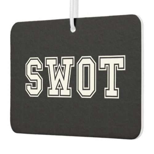 SWOT AIR FRESHENER