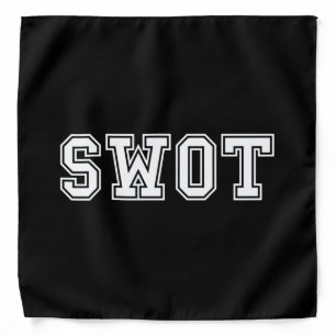 SWOT BANDANA