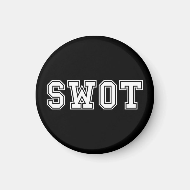 SWOT MAGNET (Front)