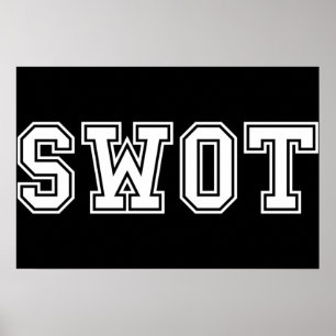 SWOT POSTER
