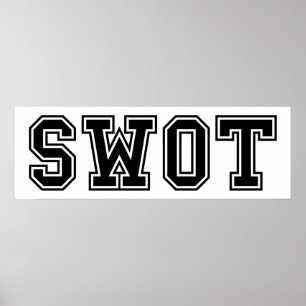 SWOT POSTER