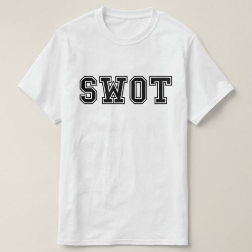 SWOT T_Shirt