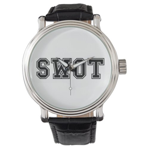 SWOT WATCH