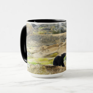 SWR and her Cubs Tuffy and Toughie Mug