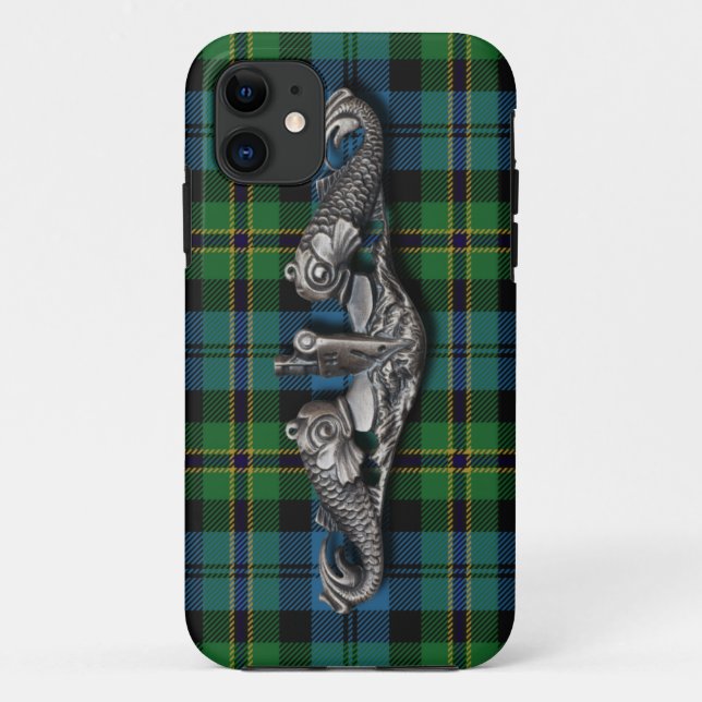 SWS Polaris Case-Mate iPhone Case (Back)