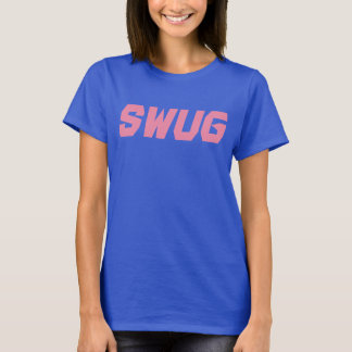 SWUG 6 Tie-Dye T-Shirt