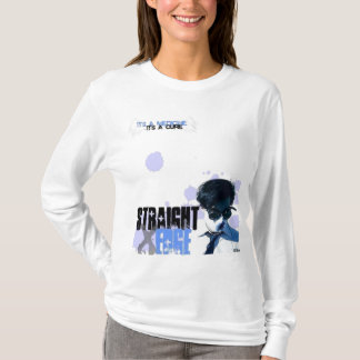 sXe DS Women's Hoodie T-Shirt