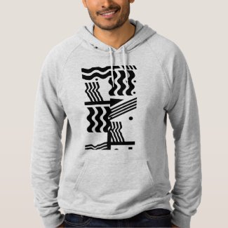 Sxisma Fashion Basic Hooded Sweatshirt