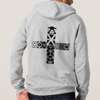 Sxisma Fashion Basic Hooded Sweatshirt