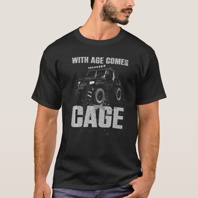 SxS For Men Women UTV Road Vehicle SxS T-Shirt (Front)