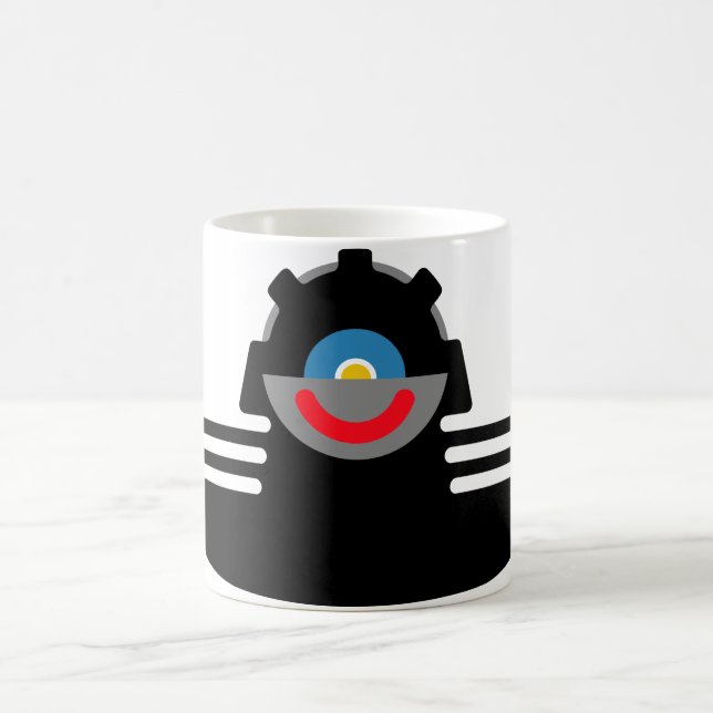 Sy-Clops Clupkitz Mug Mug (Center)