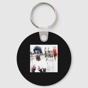 Sybau Lazer Dim 700 Streetwear Funny Gift Novelty  Keychain