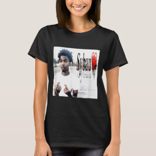 Sybau Lazer Dim 700 Streetwear Funny Gift Novelty T-Shirt