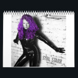 Sybil Starr 2012 Calendar<br><div class="desc">Sybil Starr 2012 Calendar</div>