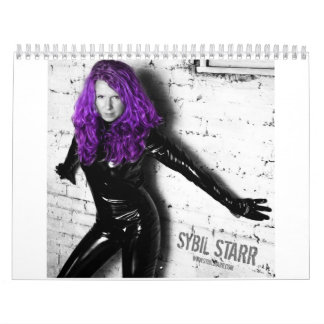 Sybil Starr 2012 Calendar