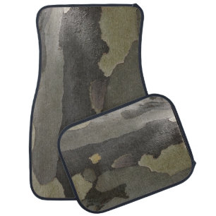Sycamore Bark-Nature's Camoflage Car Mats