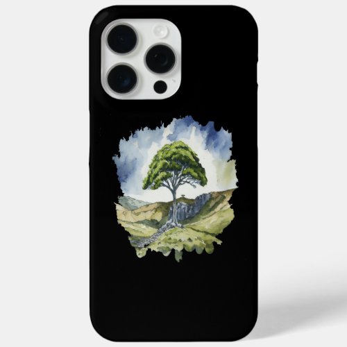 Sycamore Gap Tree  iPhone 15 Pro Max Case