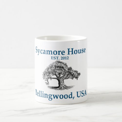 Sycamore House Mug