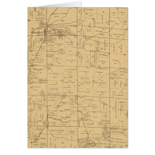 Sycamore, Ohio (Front)