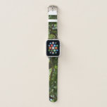 Sycamore Tree Green Nature Apple Watch Band