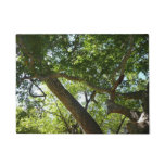 Sycamore Tree Green Nature Doormat