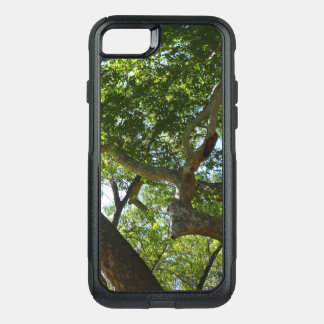 Sycamore Tree Green Nature OtterBox Commuter iPhone SE/8/7 Case