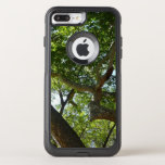 Sycamore Tree Green Nature OtterBox Commuter iPhone 8 Plus/7 Plus Case